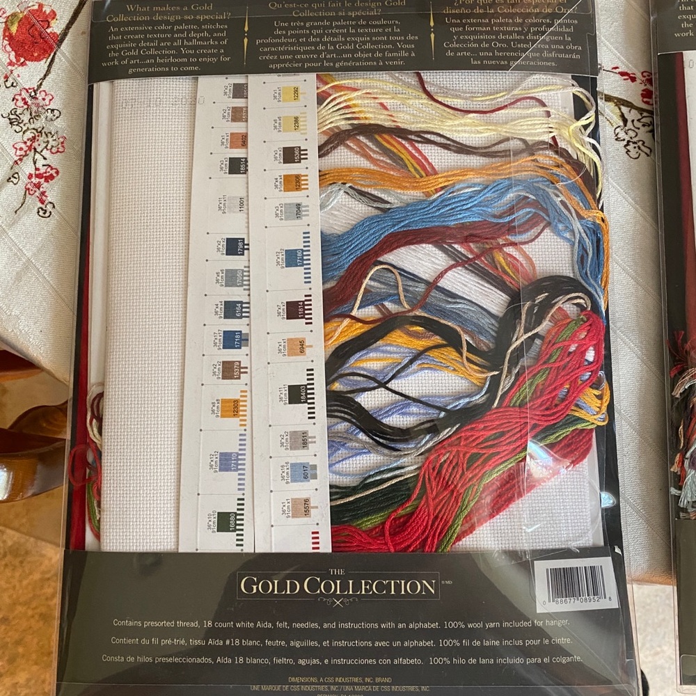 Stocking kit - Picture 2 of 3